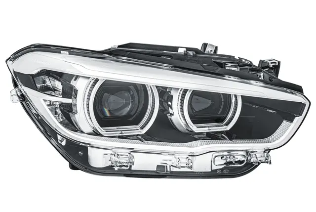 Hovedlys Bmw 1 serie Hella 