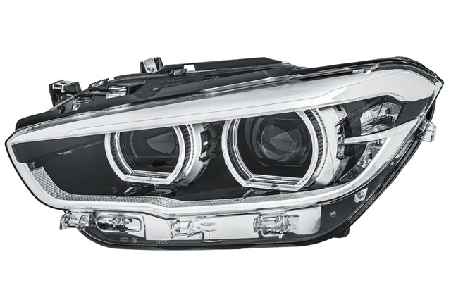 Hovedlys Bmw 1 serie Hella 