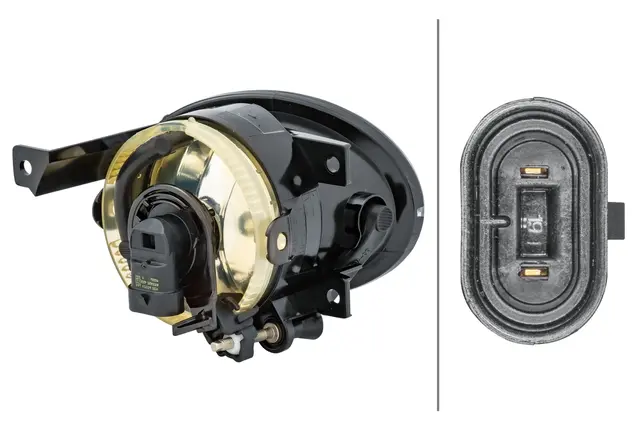 FOG LAMP FF-ZNW CO LH                1N0 Hella 