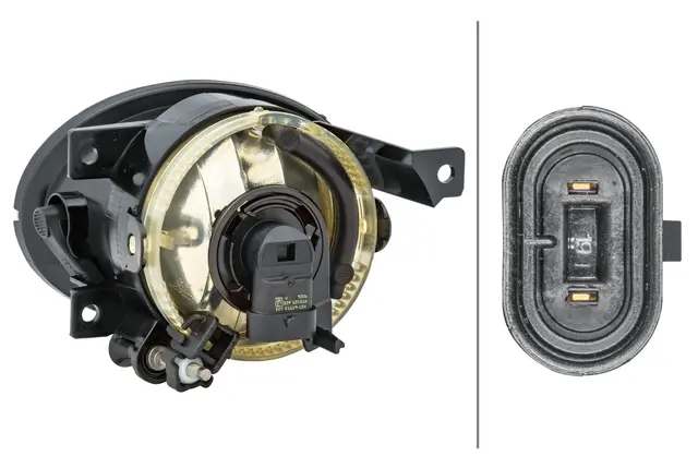 FOG LAMP FF-ZNW CO RH                1N0 Hella 