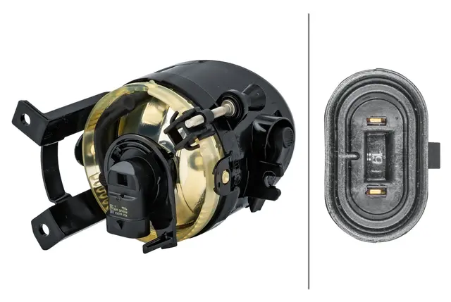 HEADLAMP FF-ZNW CO LH                1N0 Hella 