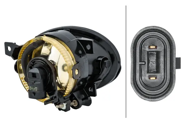 HEADLAMP FF-ZNW CO LH                1N0 Hella 