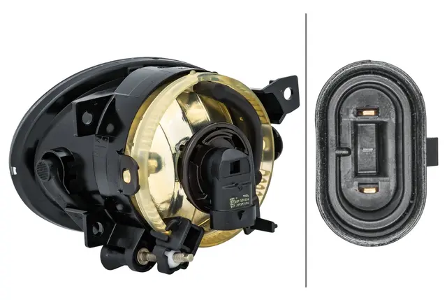 HEADLAMP FF-ZNW CO RH                1N0 Hella 
