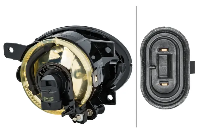 FOG LAMP FF-ZNW CO LH                1N0 Hella 