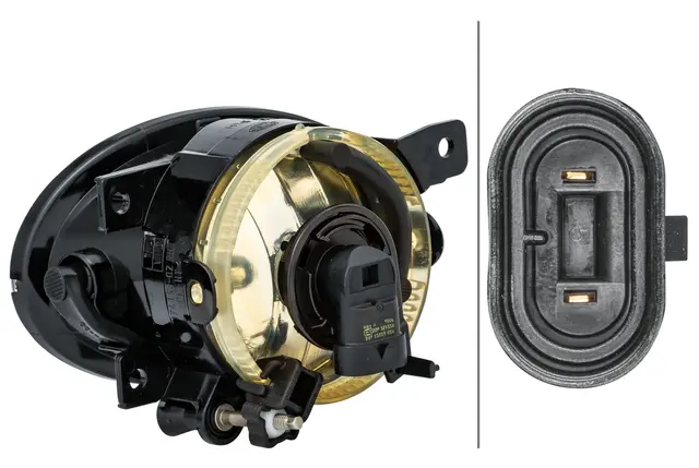 FOG LAMP FF-ZNW CO RH                1N0 Hella 