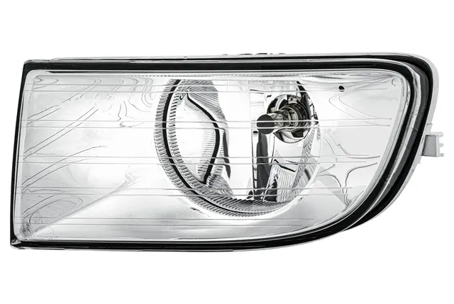 Tåkelysk,H8,vs, Skoda Octavia 04-08 Hella 
