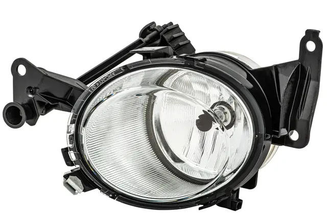 Fog Light, H10, left Hella 