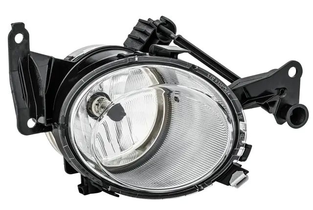 Fog Light, H10, right Hella 