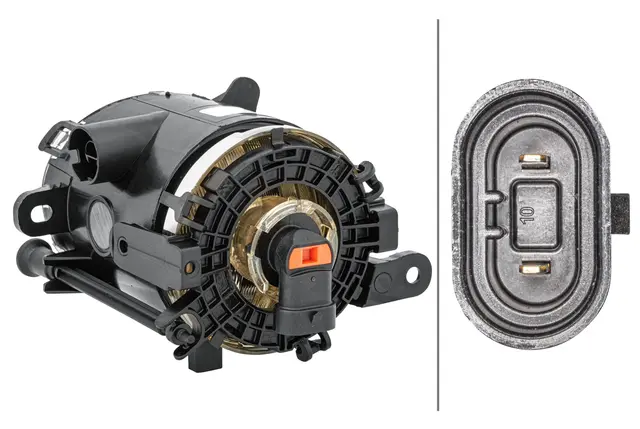 HEADLAMP FF-ZNW RH MG12              1N0 Hella 