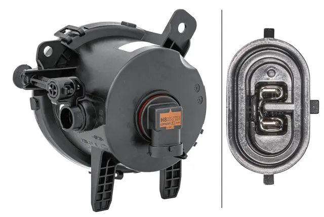 HEADLAMP FF-ZNW RH                   1N0 Hella 