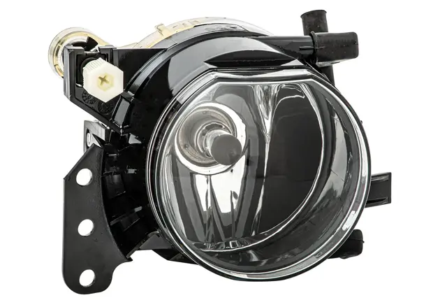 Fog Light, HB4, left Hella 