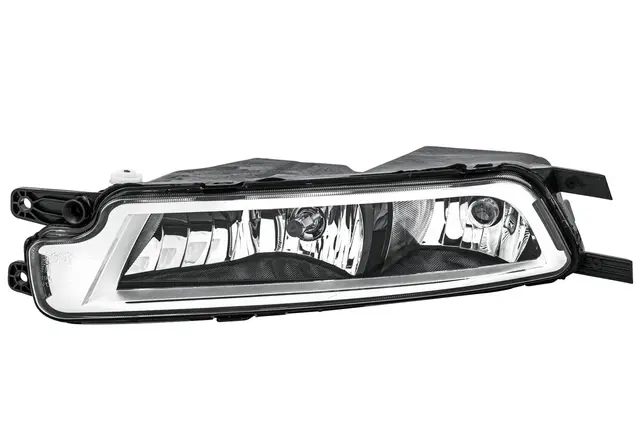 FOG LAMP FF-ZNW CO DRL LH MG12       1NA Hella 
