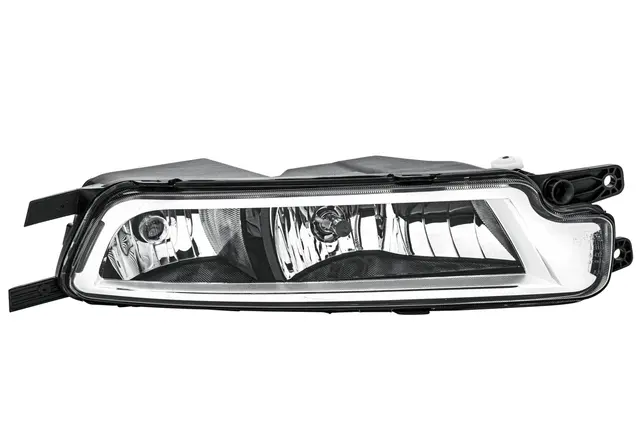FOG LAMP FF-ZNW CO DRL RH MG12       1NA Hella 