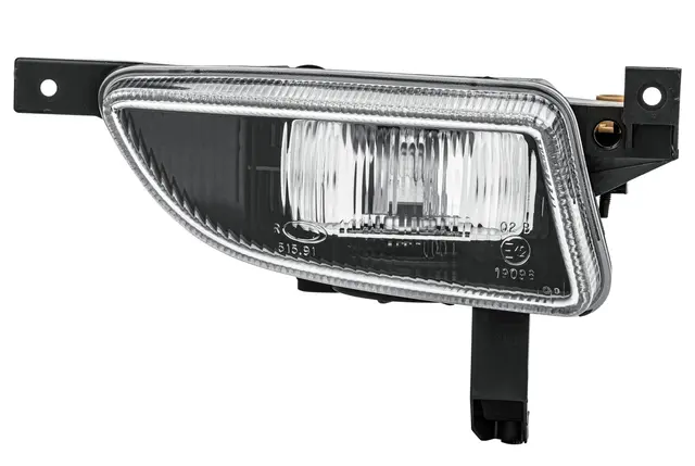 Kurve-/tåkelysk Opel Zafira Hella 