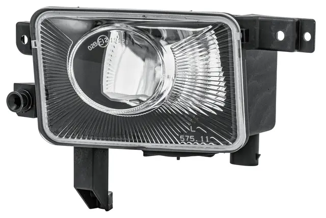 Fog Light, H3, left Hella 