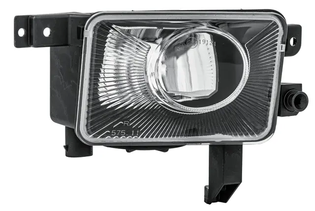 Fog Light, H3, right Hella 