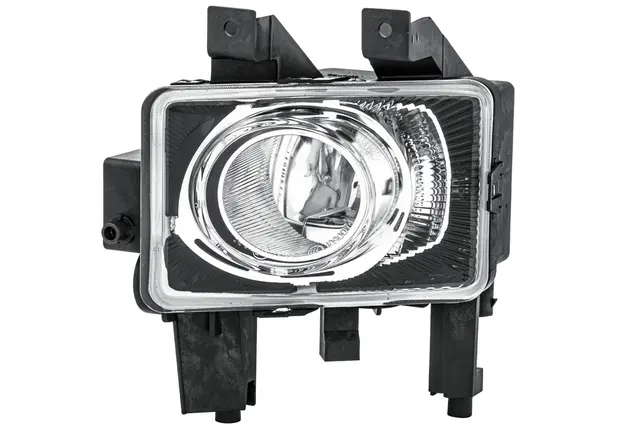 Fog Light, H3, left Hella 