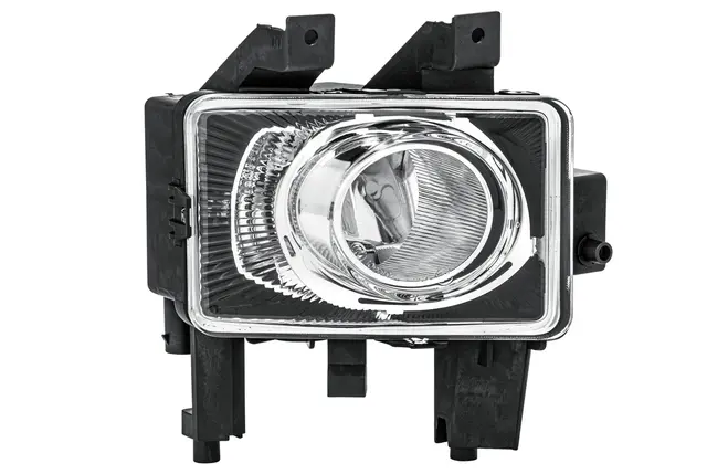 Fog Light, H3, right Hella 