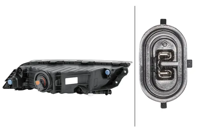 FOG LAMP FF-ZNW CO LH                1NB Hella 