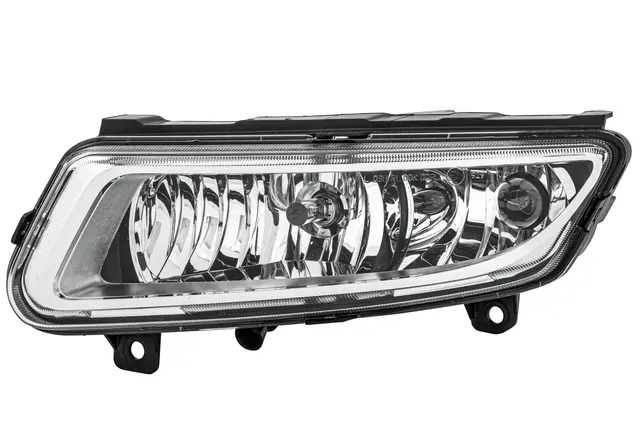 FOG LAMP FF-ZNW+CO T LH MG12         1ND Hella 