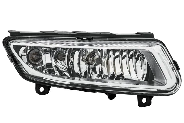 FOG LAMP FF-ZNW+CO T RH MG12         1ND Hella 