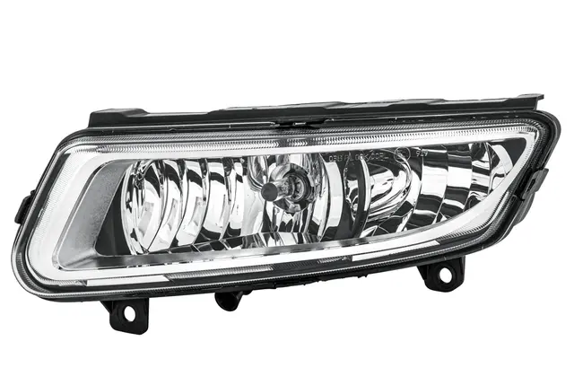 FOG LAMP FF-ZNW+CO LH MG12           1ND Hella 