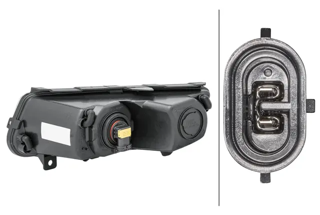 FOG LAMP FF-ZNW+CO RH MG12           1ND Hella 