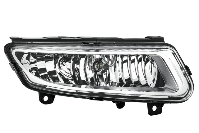 FOG LAMP FF-ZNW+CO RH MG12           1ND Hella 