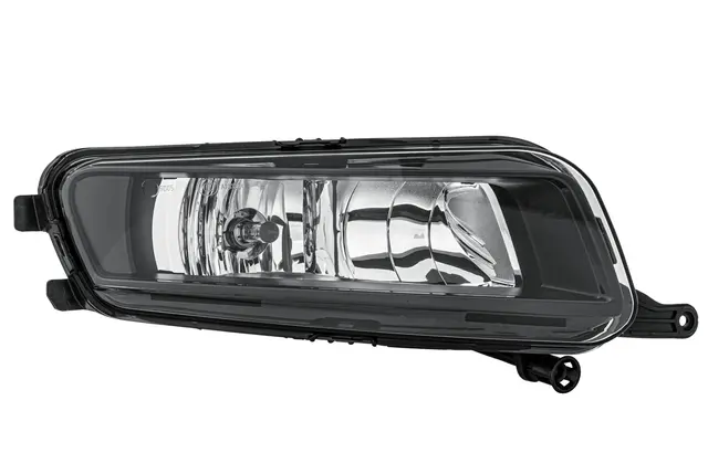 FOG LAMP FF-ZNW+CO RH MG12           1ND Hella 