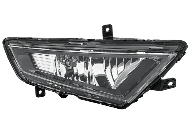 FOG LAMP FF-ZNW CO RH MG12           1ND Hella 