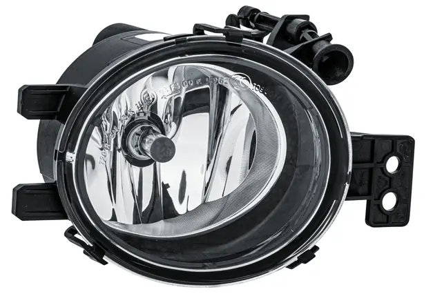 Fog Light, H8, right Hella 