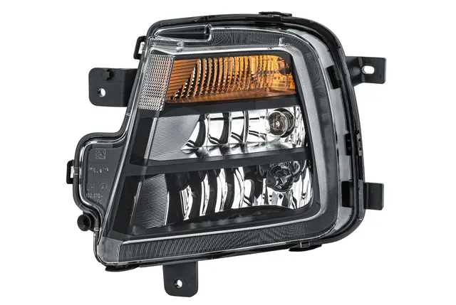 FOG LAMP FF-ZNW DI DRL MG12 LH       1NE Hella 