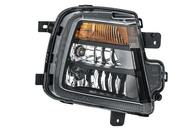 FOG LAMP FF-ZNW DI DRL MG12 RH       1NE Hella 