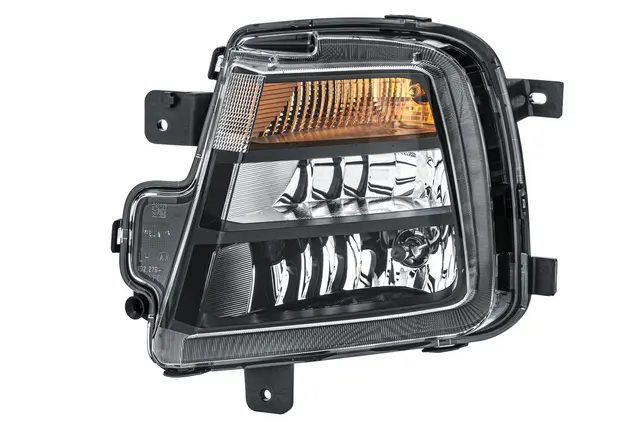 FOG LAMP FF-ZNW DI MG12 LH           1NE Hella 