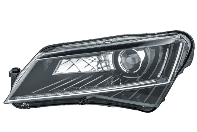 Hovedlyskaster SKODA Hella 