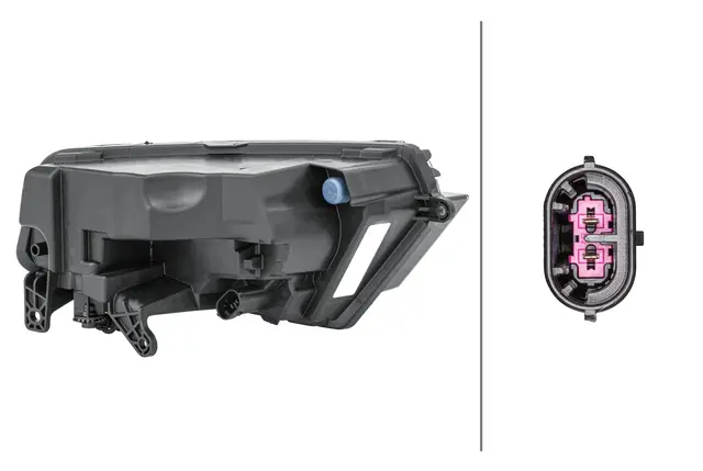 FOGLAMP LED FF-ZNW CO MD12 LH        1ND Hella 