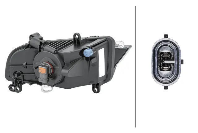 FOG LAMP FF-ZNW LH                   1NE Hella 