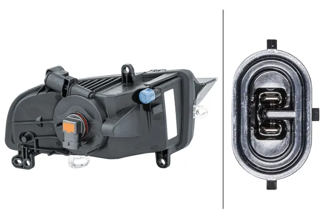 FOG LAMP FF-ZNW LH                   1NE Hella 