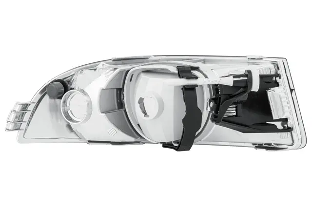 HEADLAMP ZNW T LH MG12               1NH Hella 