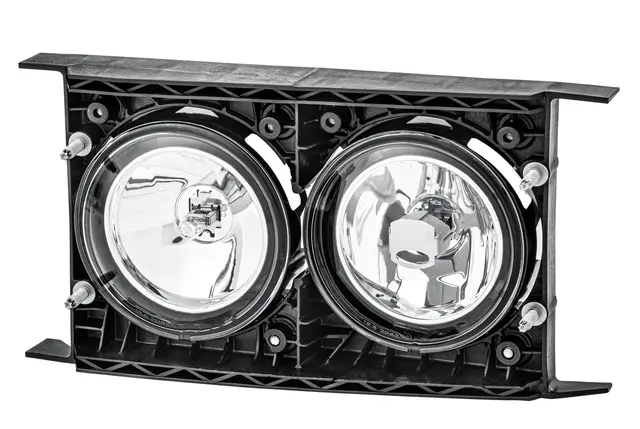 Hovedlampe Venstre Halogen Hella 