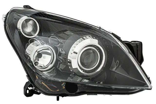 Bi-Xenon/H7 Lysk. Astra H 03/04- Ve Hella 