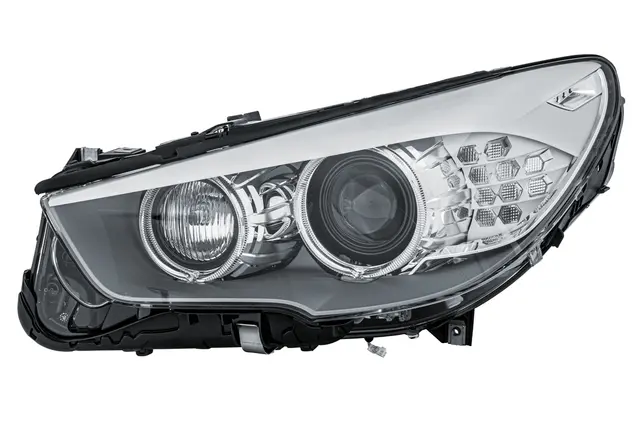 Hovedlampe Venstre Halogen Hella 
