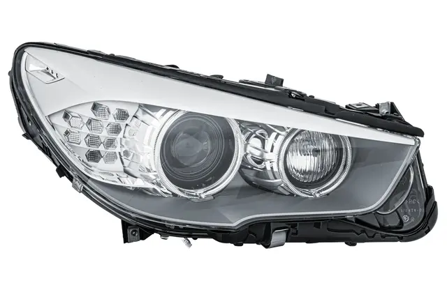 Hovedlampe Venstre Halogen Hella 