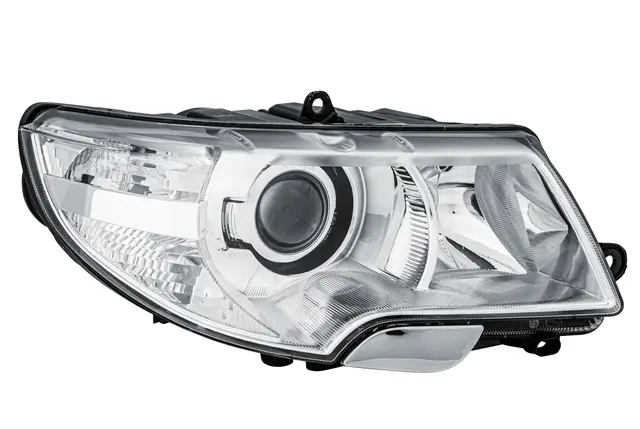 HEADLAMP-ES AFS ZFPO BL LW RH        1ZS Hella 