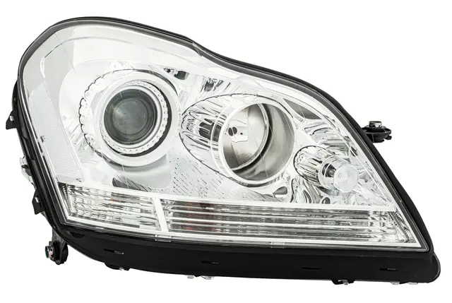HEADLAMP RH MGDL                     1ZS Hella 