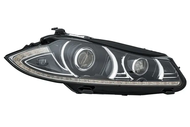Hovedlampe, høyre Bixenon Jaguar XF Hella 