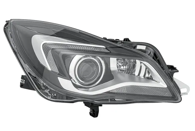 HL GDL-LES AFS COTPO BL LED RH       1ZT Hella 