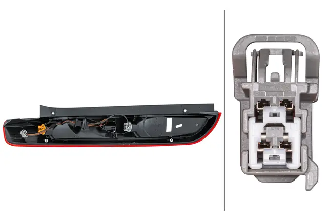 Combination Rearlight Hella 
