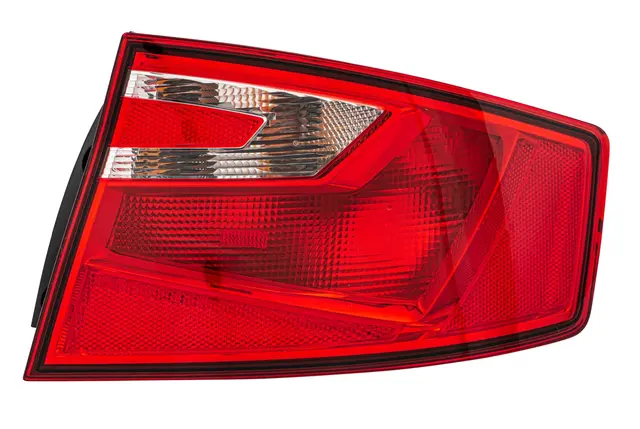 Kombinasjon baklampe Hella 
