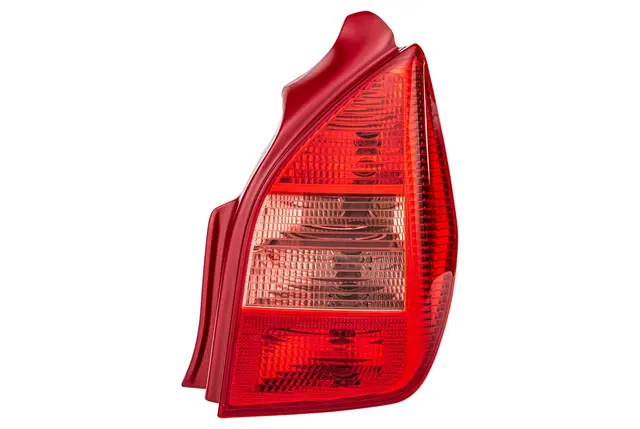 Baklykt Citroen C2 03-05 Hø Hella 